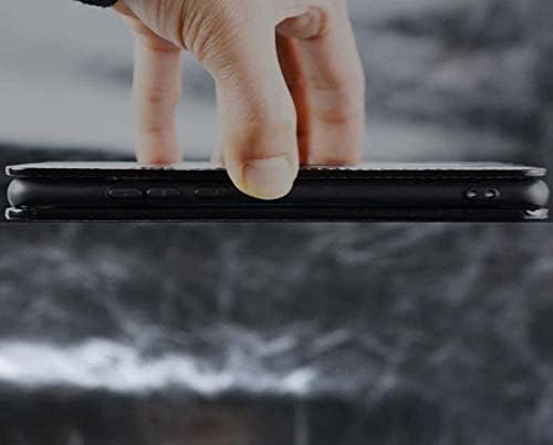 סטנט פונקציה פוליו טלפון כיסוי, עבור אפל אייפון 11 פרו 5.8 אינץ עור עמיד הלם להעיף מקרה ארנק [כרטיס מחזיק]